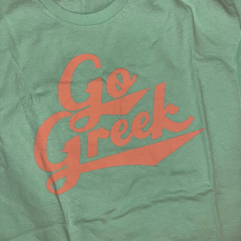 Sorority T-Shirts Sisterhood, Be Kind, Friendship Lot of 7 Size Medium - Picture 5 of 10